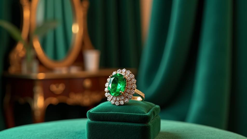 Choisir une bague émeraude : le guide complet en 2026