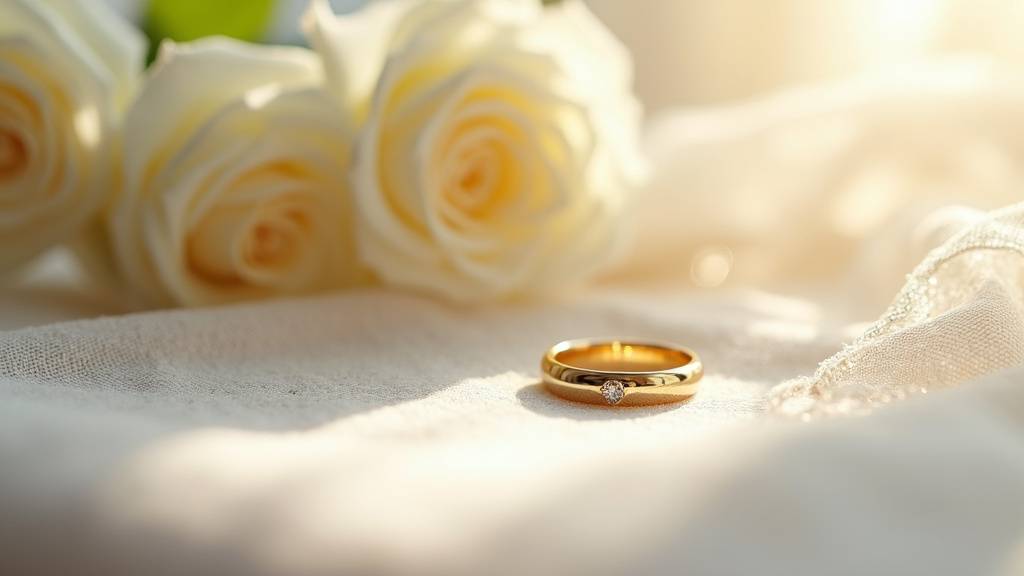 Choisir sa bague de mariage pour femme sans se tromper
