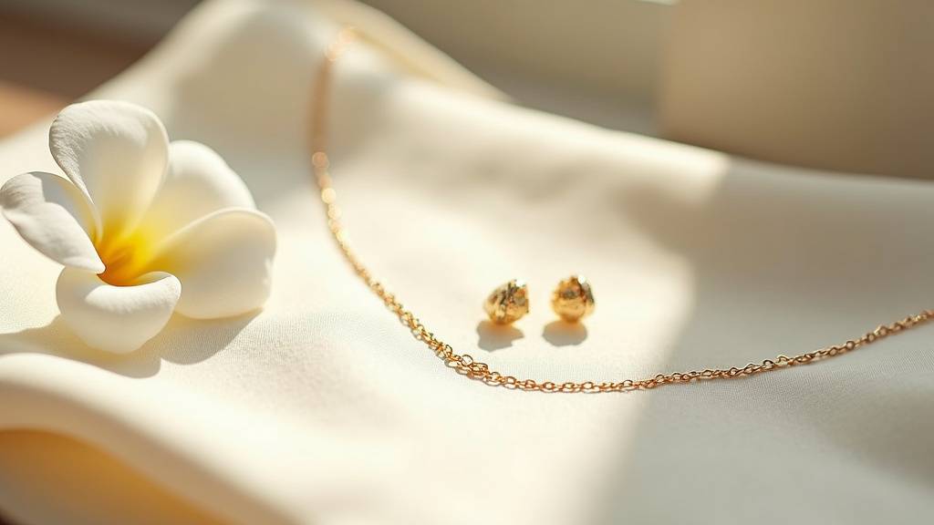 Comment choisir les bijoux parfaits pour une demoiselle d'honneur ?