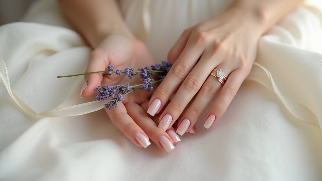 Quelle manucure choisir pour un mariage en 2026 ?