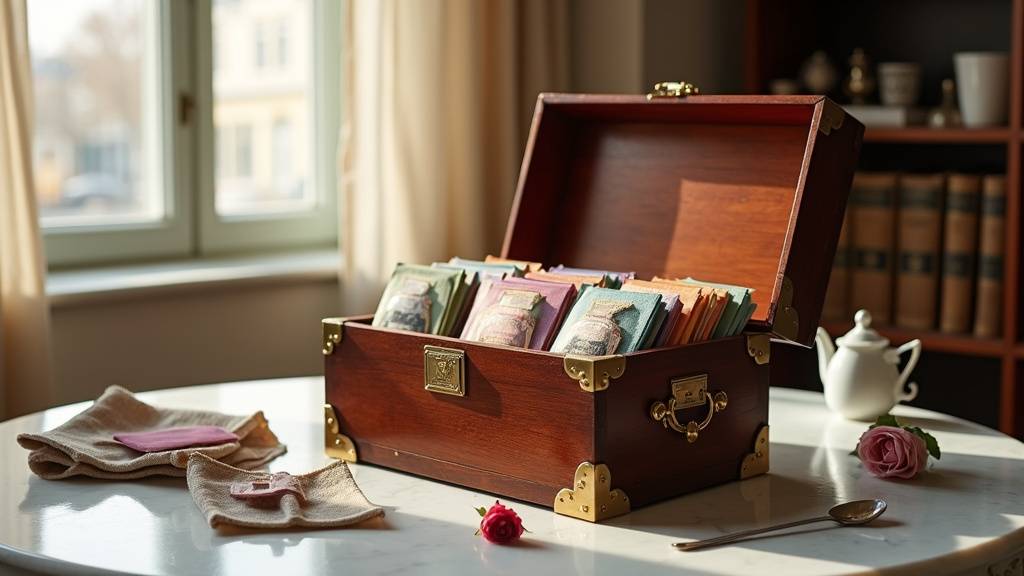Mariage Frères : l'histoire et l'univers d'une maison de thé française