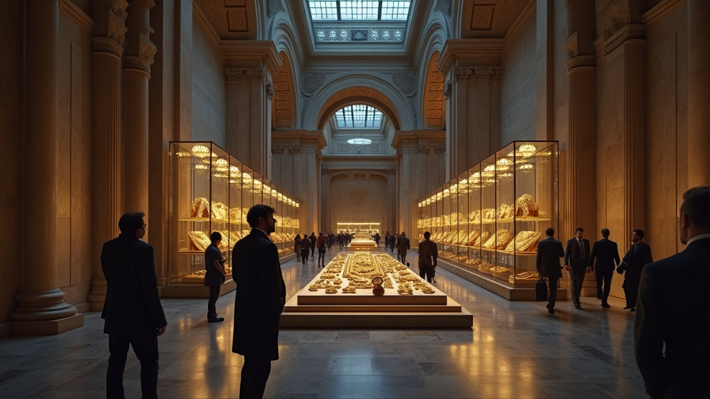 Le vol des bijoux du Louvre en 2025 : une enquête sans précédent