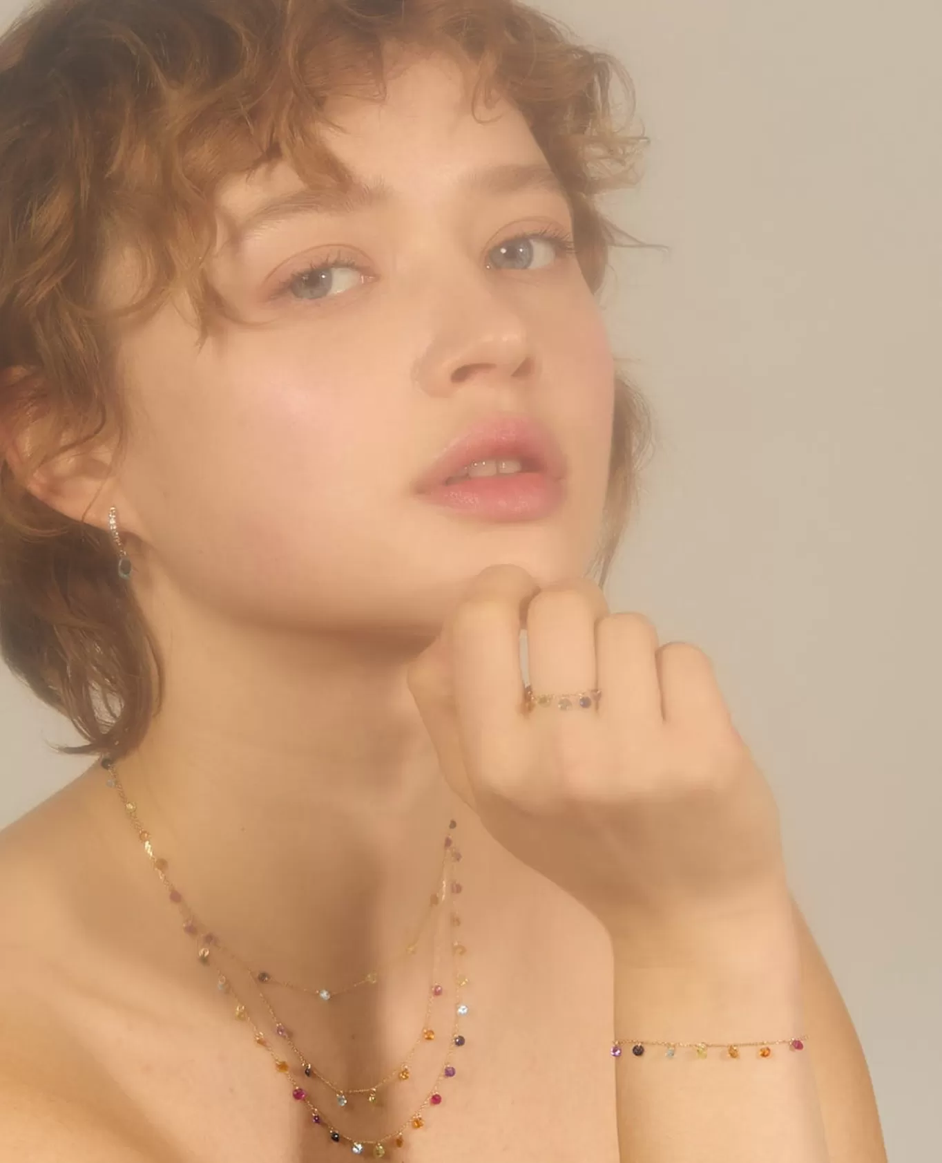 Best Sale Persée Paris Bracelet sept Chakras